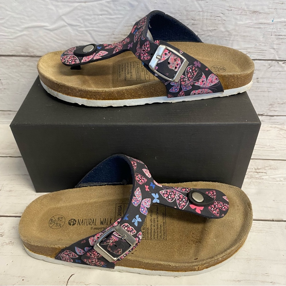 Natural Walk by Pepperts Sandals